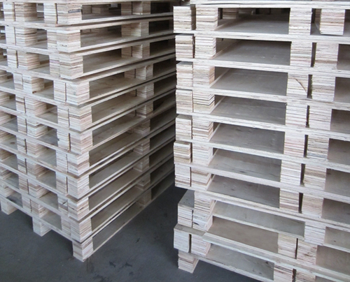 膠合板托盤(出口) ...